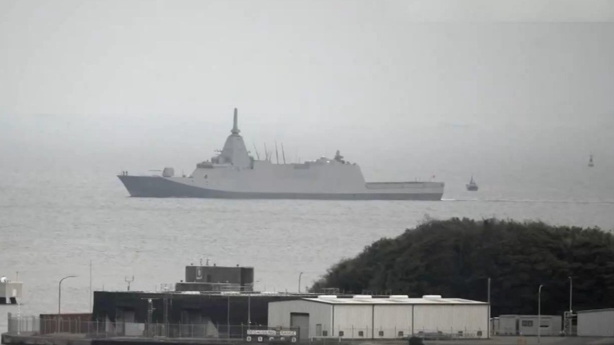  日本拟向新西兰出口“最上”级护卫舰