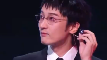 王传君终于原谅《爱情公寓》了