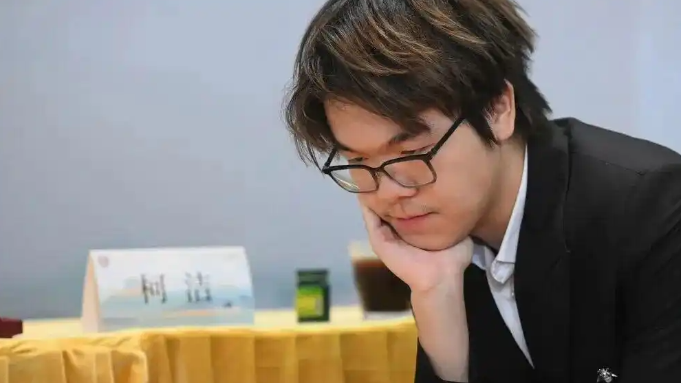 柯洁王中王冠军