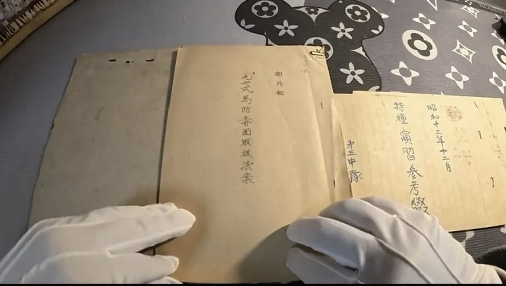 警方对捐日本侵华罪证少年启动保护