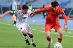 U23亚洲杯中日平均身高对比