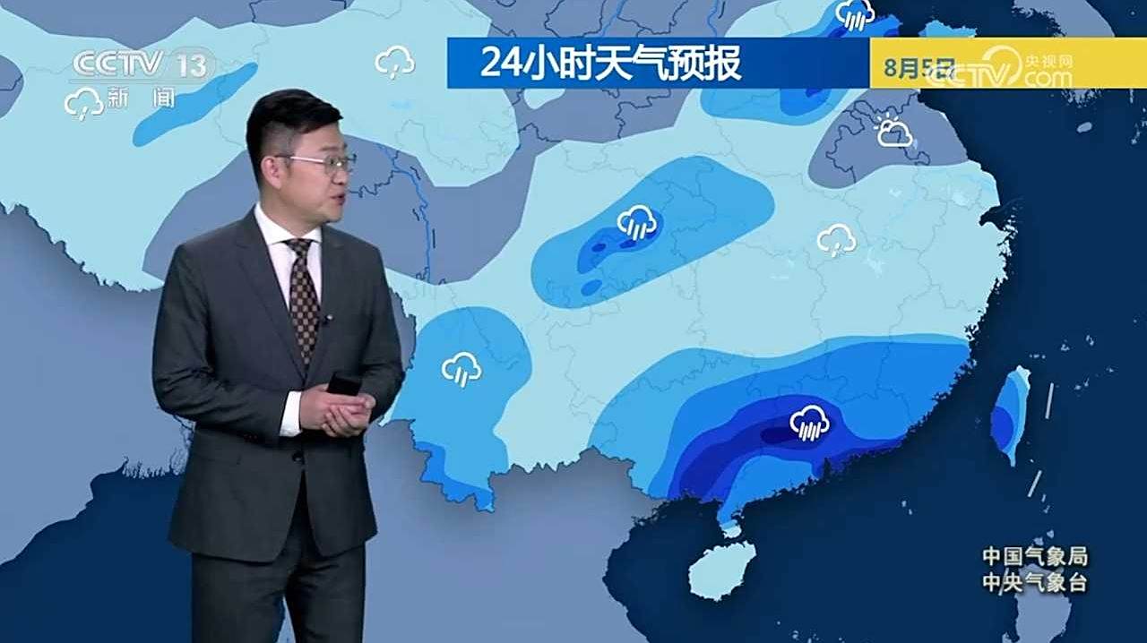 河南安徽出现重度气象干旱