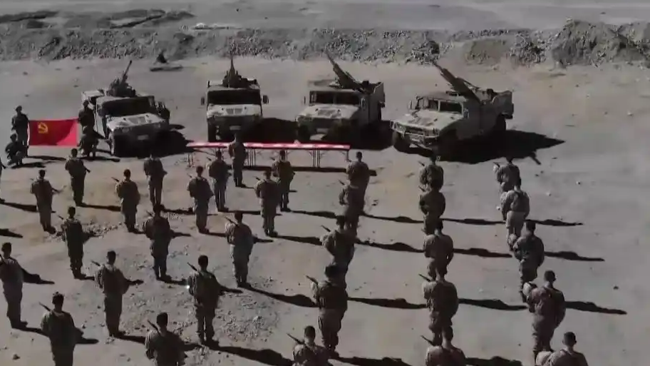 最深的缅怀是练就过硬本领