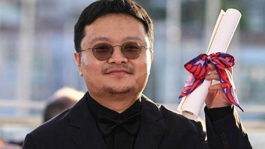  戛纳闭幕 中国导演毕赣获特别奖