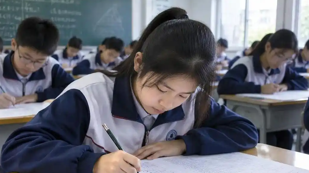 数学题太花哨 孩子直呼“读不完”