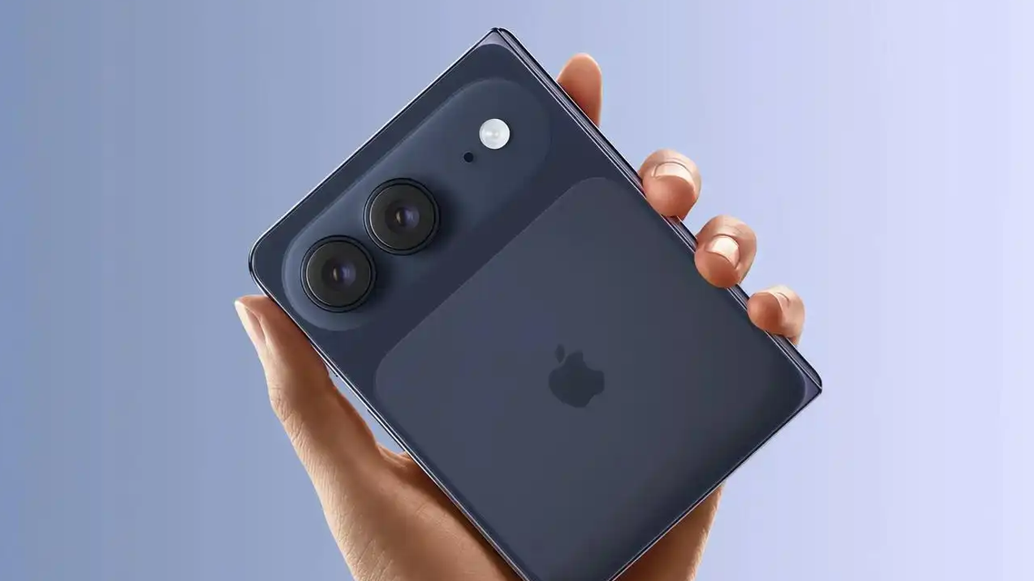 曝iPhoneUltra无折痕技术和OPPO类似