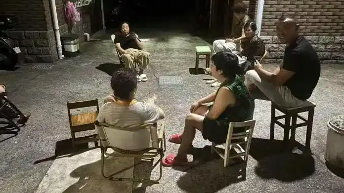 渔民落水11天后事都办了 人回来了