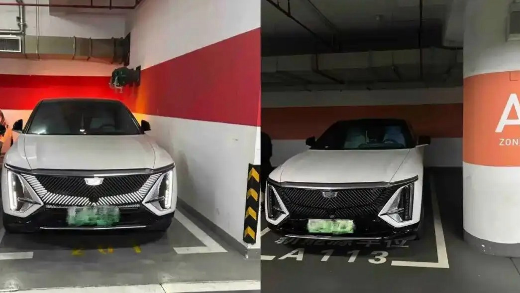  有种痛苦叫你的邻居买了台大车
