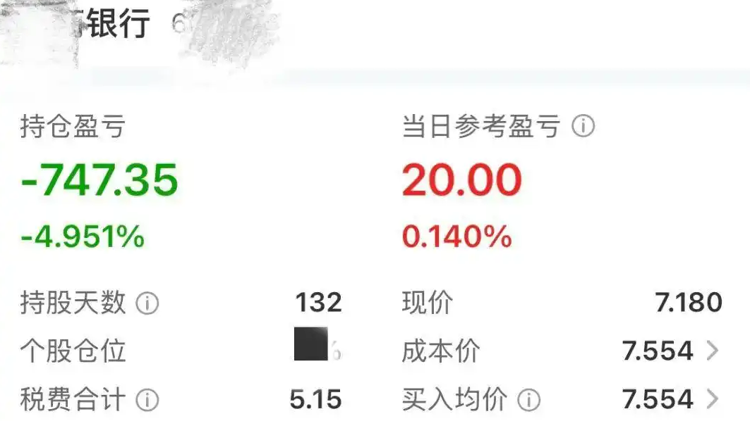 用儿子1万5压岁钱“抄底”炒股亏了
