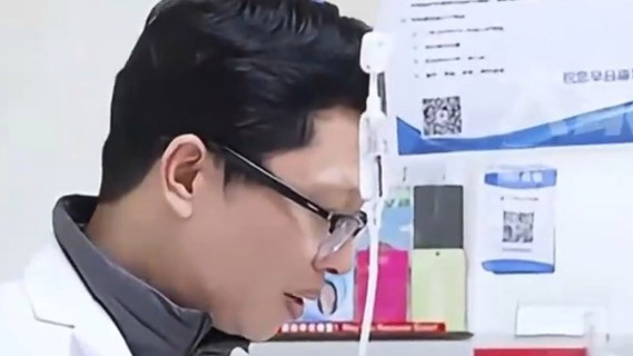  女生突发脑出血 症状是不会说英语