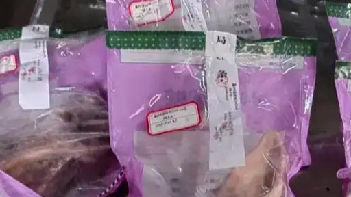 美味猪头肉竟是用工业松香“美容”