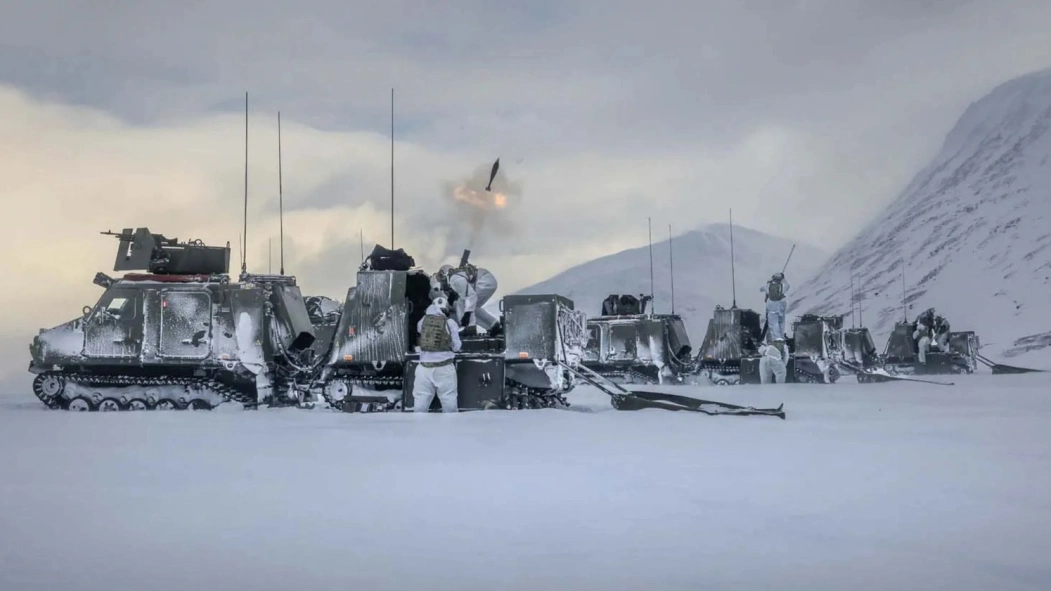 英国向格陵兰岛派兵一人