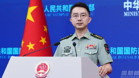 国防部：已向菲方提出严正交涉