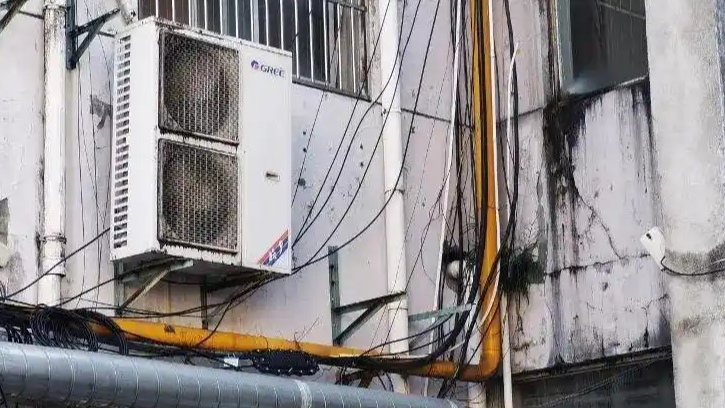 巡查组连续发问 现场人员支支吾吾