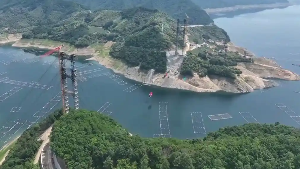  穿山跨海的“黄金大外环”要来了