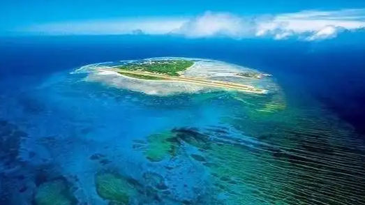 航行警告！南海海域有火箭发射