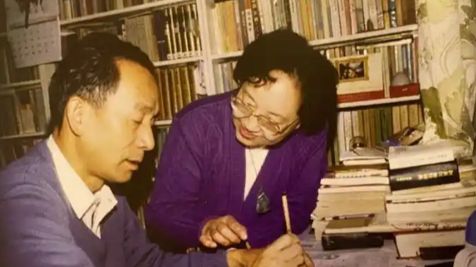 著名歌唱家赵履珠因病去世
