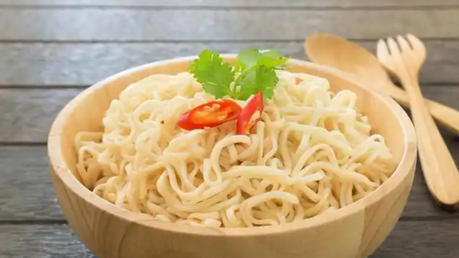 吃一顿方便面需要花32天解毒？真的吗