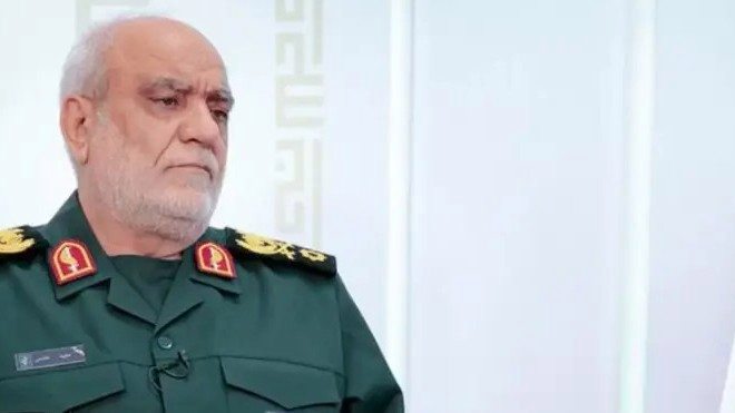 伊朗最高领袖悼念情报机构领导人