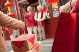   过年走亲戚全国统一话术 缩略图