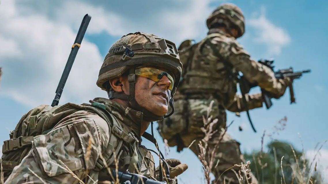 英国首次宣布有英国军人在乌克兰身亡