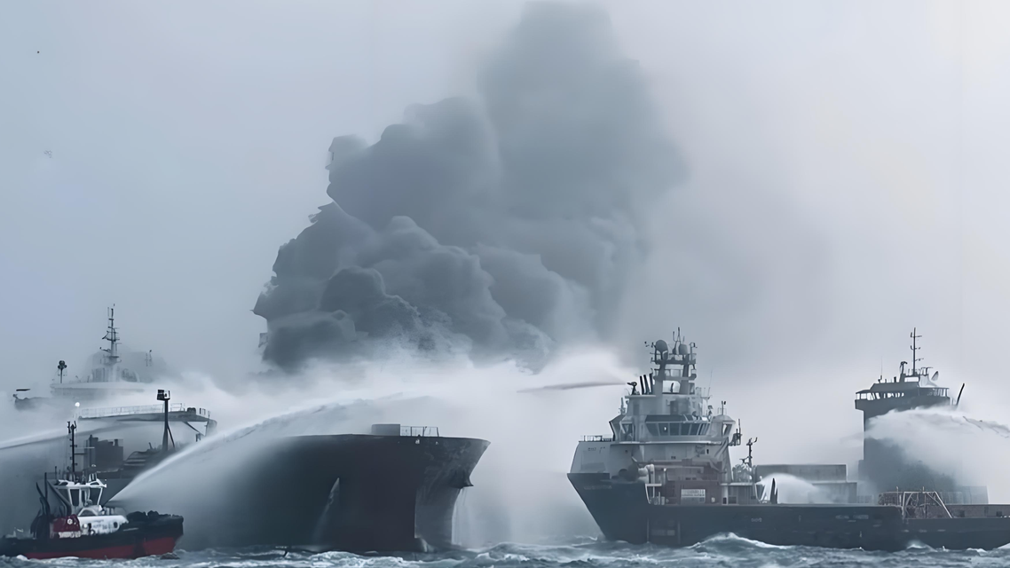 美军称打击一艘“贩毒船”已致2死