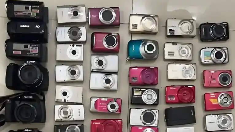  相机价格暴涨 有的价格翻10倍