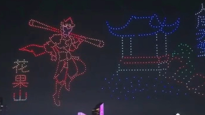  苏超十三太保从球场卷到天上