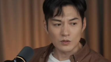  严屹宽鼓励张凌赫接受质疑