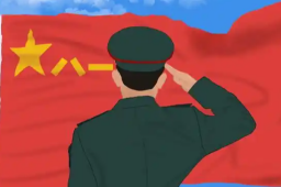   一级军士长泪别30年战位 缩略图