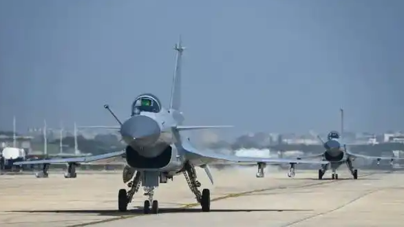 猛龙出击！直击航空兵飞行训练现场