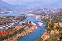   在都江堰感受中国“治”慧 缩略图