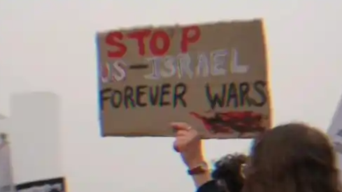 这是来自全球的反战呼声