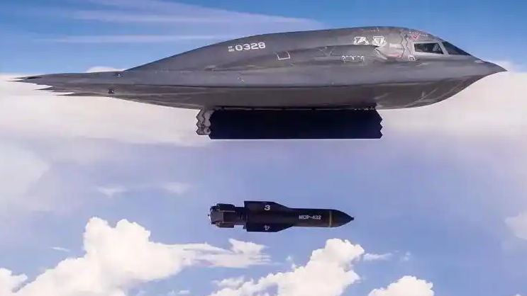  空袭伊朗 美军欺骗了全世界