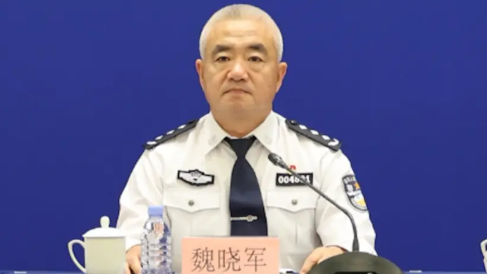  新发现35岁以下吸毒人数下降41.6%