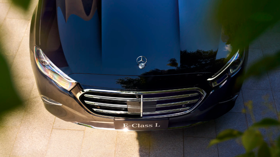 奔驰一季度全球销量下滑6% 在华跌27%