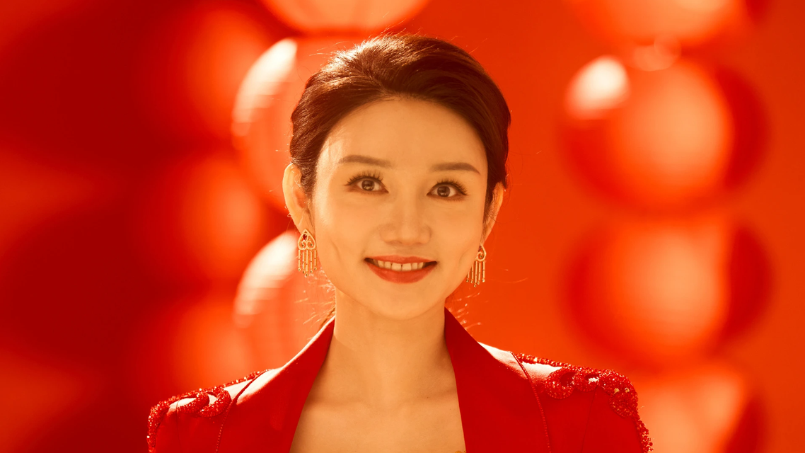  央视主持人龙洋有新身份