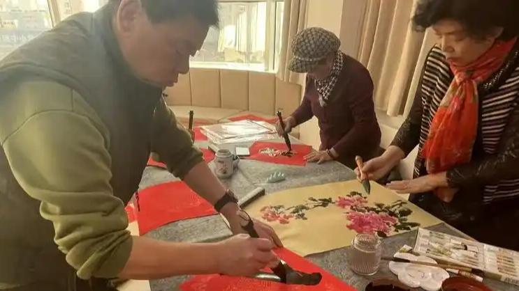 山東養(yǎng)老院可“試住”七天