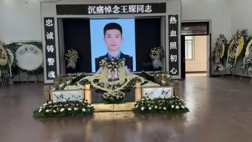 山东00后民警确诊白血病11天离世