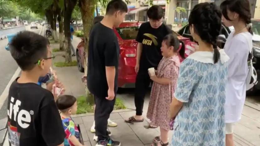 “宇宙舅舅”的外甥们放暑假了