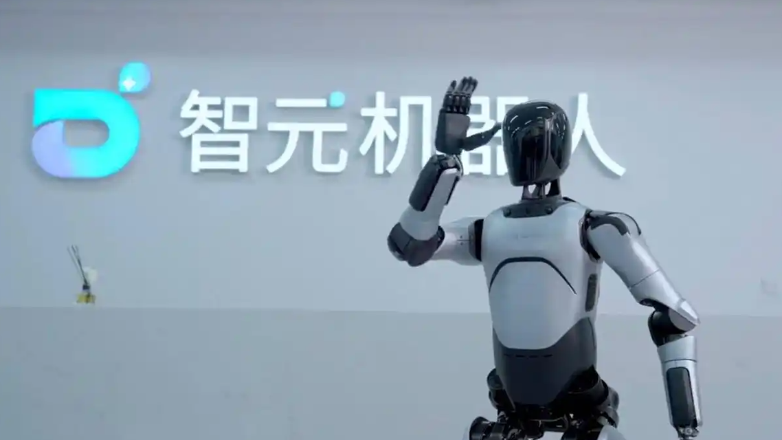 马斯克没造出的机器人 稚晖君搞定了