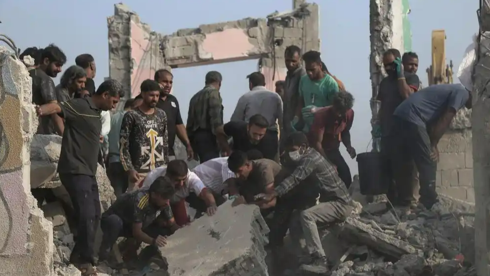  伊朗军方称将打击美以军政人员住所