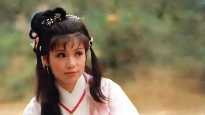  83版黄蓉扮演者翁美玲逝世40周年
