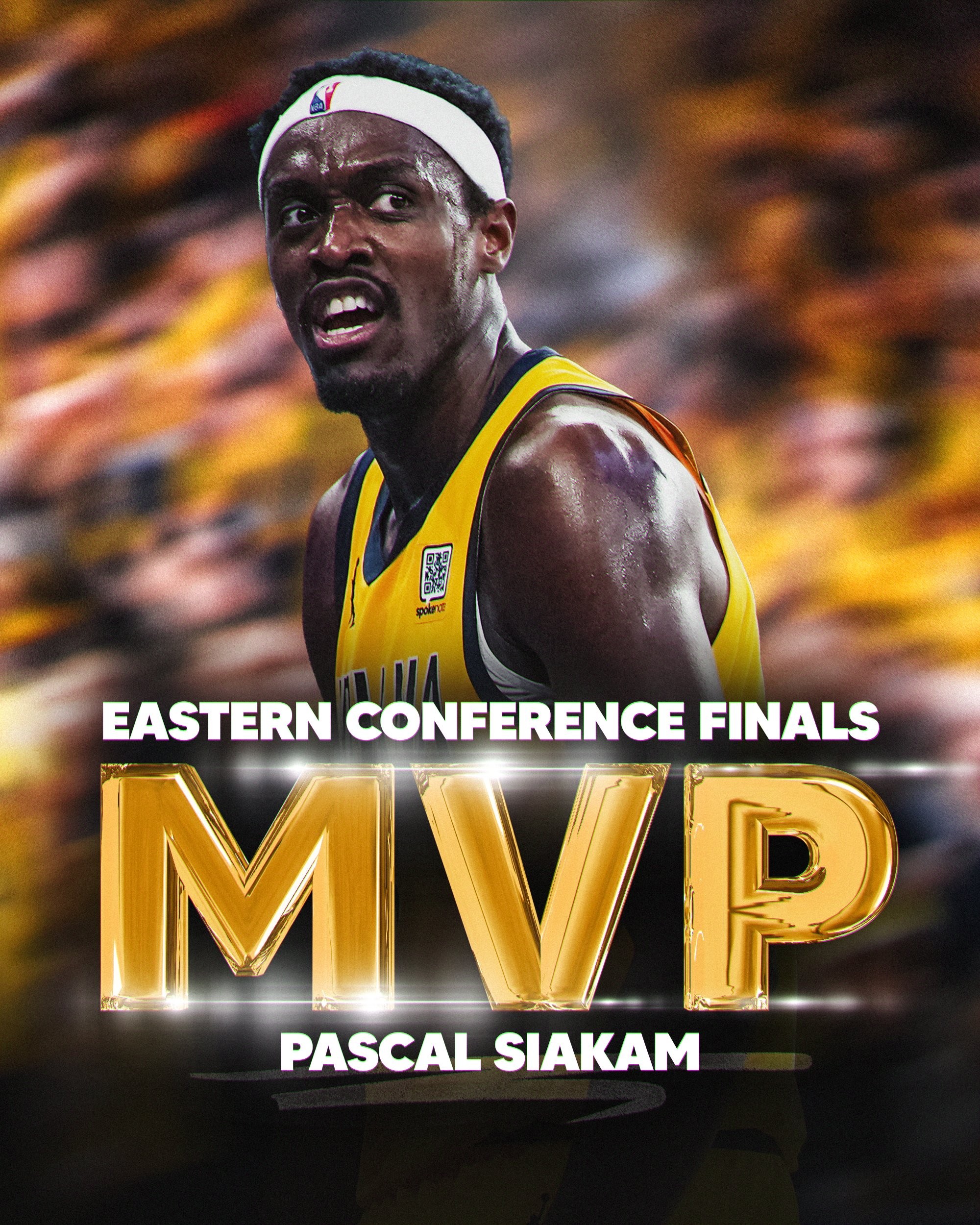 西亚卡姆当选东决MVP