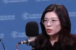   郑丽文：看到了什么叫站在巨人肩膀 缩略图