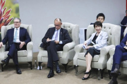   阻挠中国出席G7峰会 日本想多了 缩略图