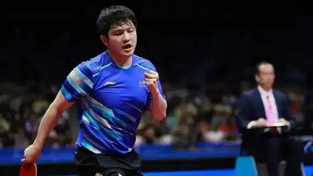 樊振东收获留洋生涯首冠