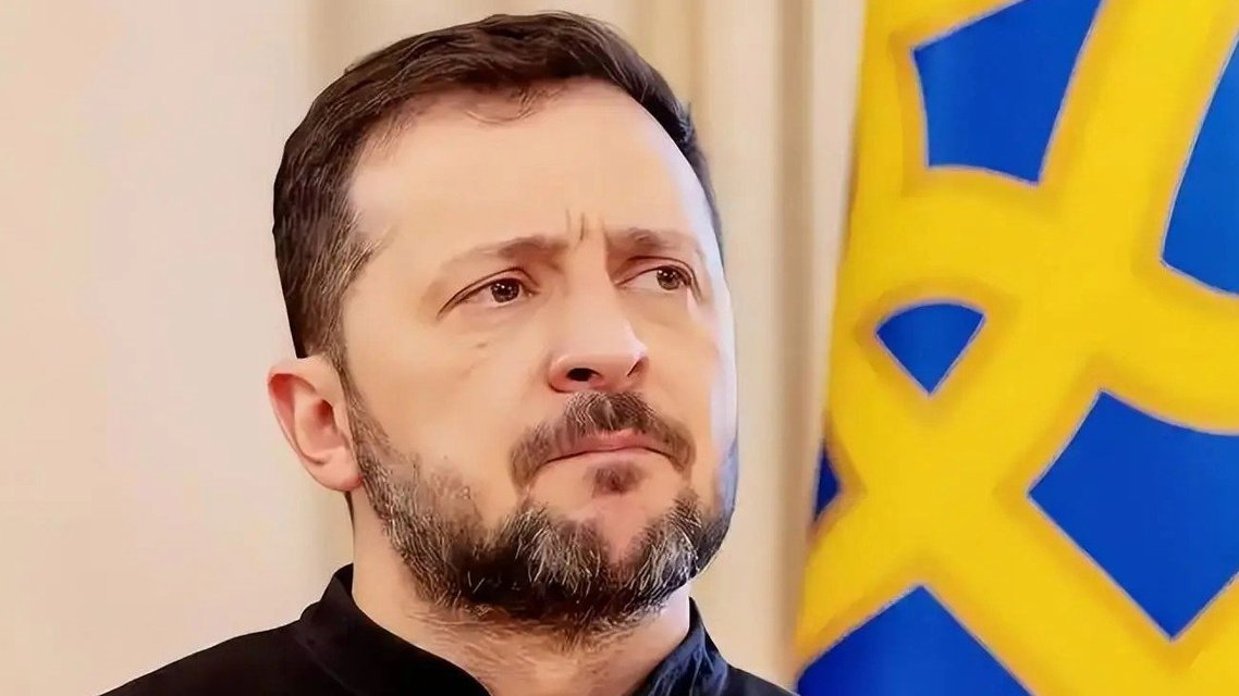 泽连斯基称乌克兰面临艰难选择