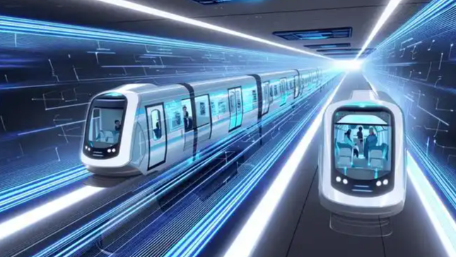 中国最长的跨市地铁要来了