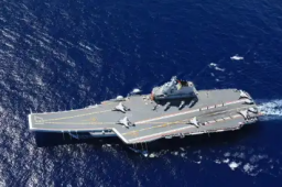   回顾山东舰硬核名场面 缩略图